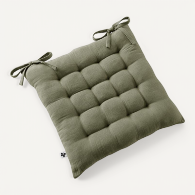 Lot de 1/2/4) Coussins de chaise en cuir pour salle à manger et cuisine, coussin de siège imperméable, coussins de chaise doux et durables, antidérapant (Noir 43x40cm (2 lots Lot de 1/2/4) Coussins de chaise en cuir pour salle à manger et cuisine, coussin de siège imperméable, coussins de chaise doux et durables, antidérapant (Noir 43x40cm (2 lots