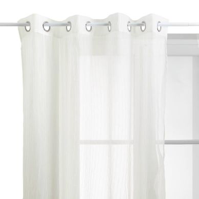 Voilage Tissé "mila" 140 X 240 Cm