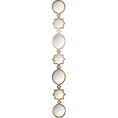 Miroir Babice élégance D'or