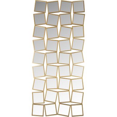 Miroir Badia Gold – Elégance Et Design
