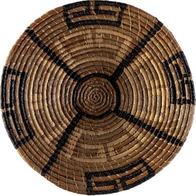 Ornement Mural 60x60 Design Naturel