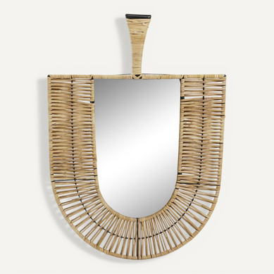Miroir En Rotin élégance Naturelle Et Design Miroir En Rotin élégance Naturelle Et Design