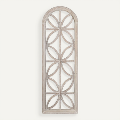 Miroir Style Fenêtre En Bois Blanc élégant Miroir Style Fenêtre En Bois Blanc élégant