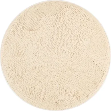 Décoration Murale Design Flow Blanc Contemporain