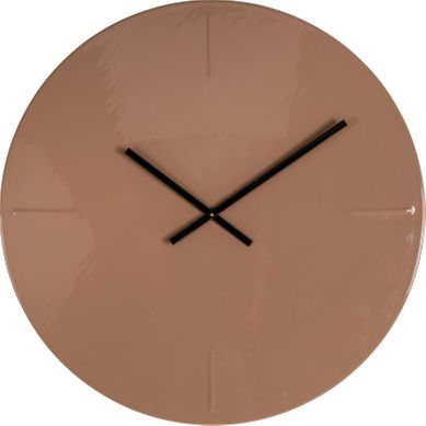 Horloge Murale Moka Au Design Minimaliste Horloge Murale Moka Au Design Minimaliste