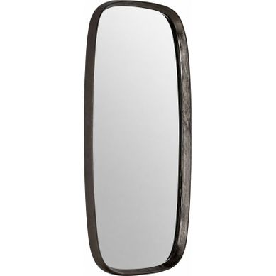 Miroir Mural En Métal Nickel Noir Miroir Mural En Métal Nickel Noir