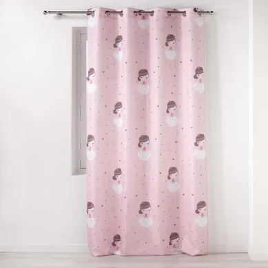 Rideau à Oeillets Fifi Petite Princesse