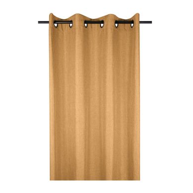 1 Rideau 140 X 260 Cm Bea Camel