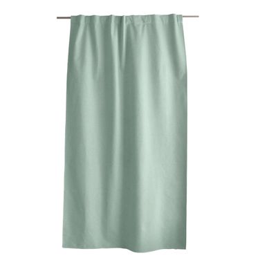 1 Rideau Occultant Total 140 X 240 Cm Eclipse Celadon