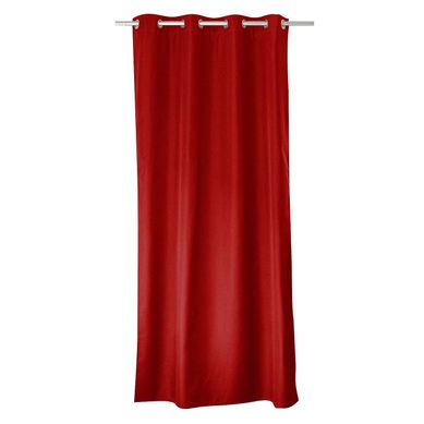 1 Rideau Thermique 135 X 240 Cm Glacier Rouge