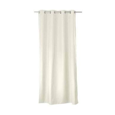 1 Rideau Thermique 135 X 240 Cm Glacier Ecru