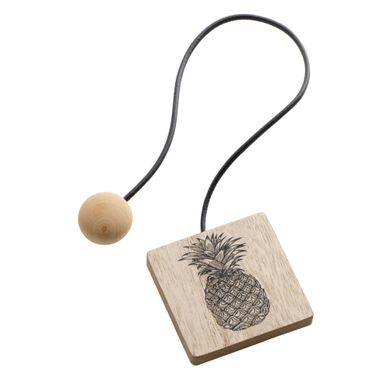 1 Embrasse Aimantee Ananas Noir