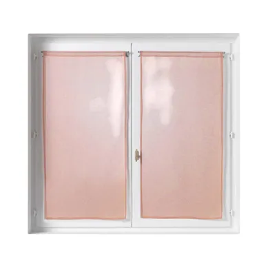 Paire De Voilage 60 X 160 Cm Sandro Rose Paire De Voilage 60 X 160 Cm Sandro Rose