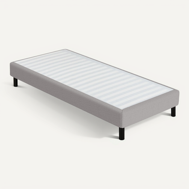 Lit superposé enfant en bois massif naturel 90x200 cm - LT2041