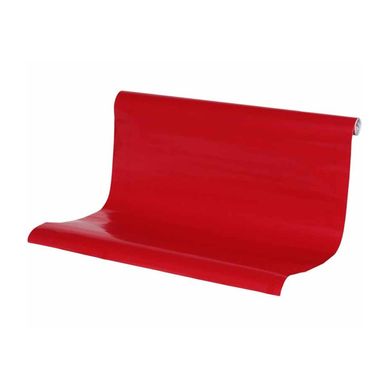 Rouleau Adhésif Uni 45x200cm Rouge