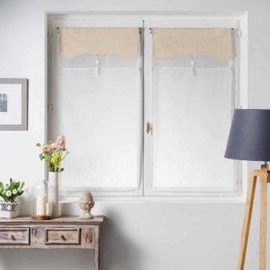 Achat Voilage 60x1 Cm Pas Cher But Fr