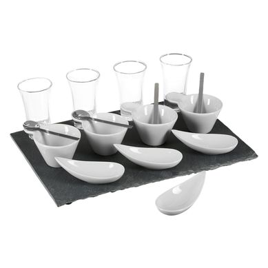2 Pièces Assiettes à Sauce En Céramique - Petits Plats Pour Sushi, Apéritifs, Condiments, Pour Maison Ou Restaurant