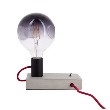 VINTAGE  gris et noir