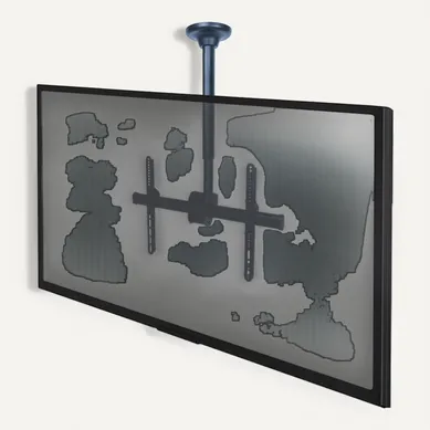 Support TV Plafond écran  37''- 75'' Hauteur 56-91cm