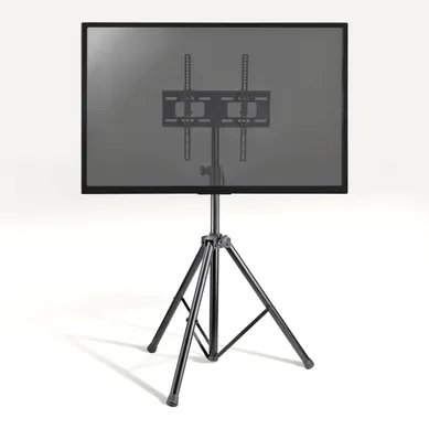Support Trépied Pour écran TV  32''-55'' Hauteur 120-180cm
