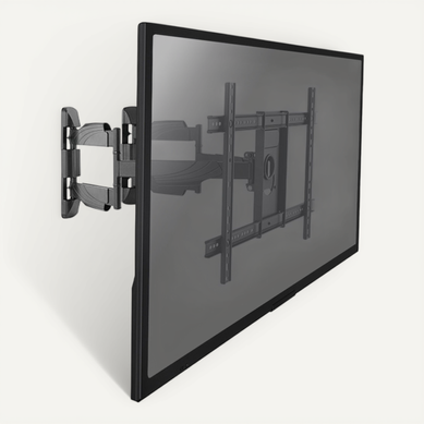 Support Mural D'angle Réglable Pour écran TV 37"-75" Support Mural D'angle Réglable Pour écran TV 37"-75"