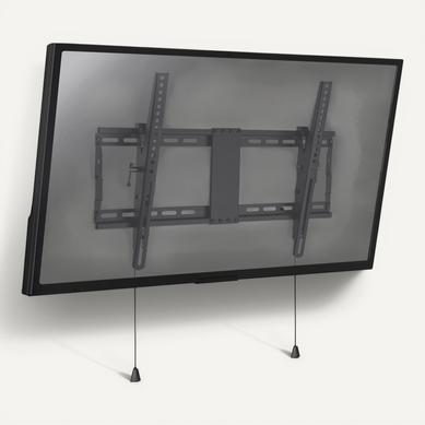 Support Mural Inclinable Pour écran TV 37"-86", Fonction Antivol