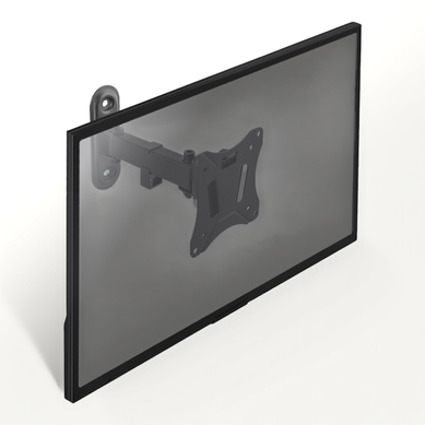 Support Mural Articulé Pour écran TV  13"-27"