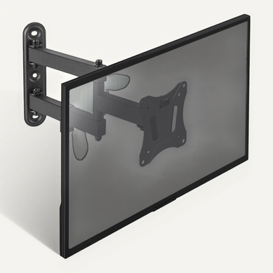 Support Mural Articulé Pour écran TV  13"-27"