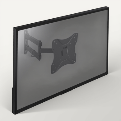 Support Mural Articulé Pour écran TV  23"-42"