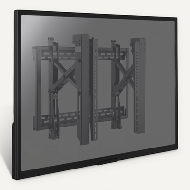 Support Mur D'images écran TV 45''- 70''