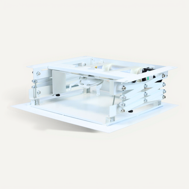 Support Motorisé Pour Vidéoprojecteur, Hauteur 100cm Max, Wi-fi