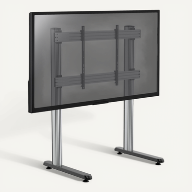 Support Sur Pieds Pour écran TV 70''-120'' - A Poser