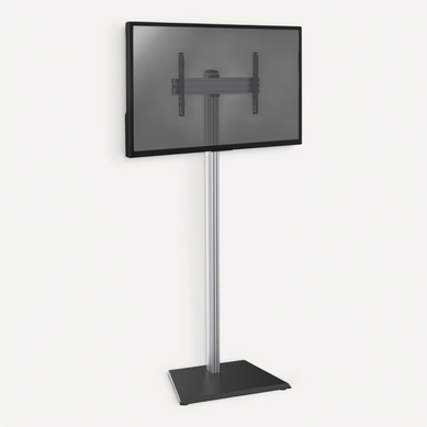 Support Sur Pied Pour écran TV 32'' - 75'' - Hauteur 240cm - À Poser