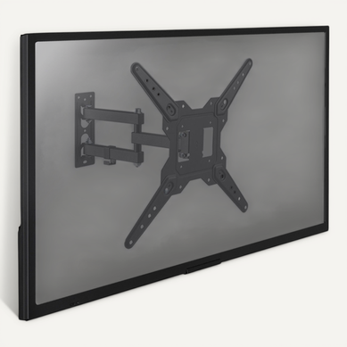 Support Mural Articulé Pour écran TV  23"-65"