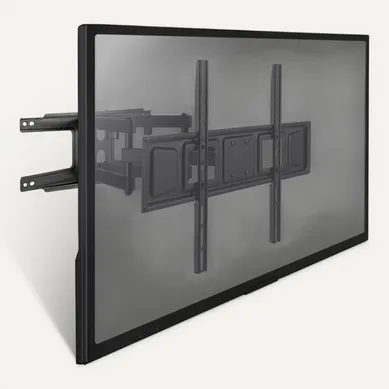 Support Mural Articulé Pour écran TV  37"-80"