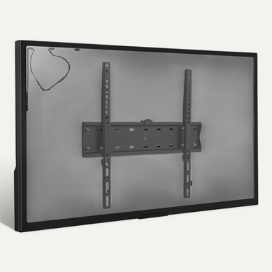 Support Mural Fixe Pour écran TV 32"-75"