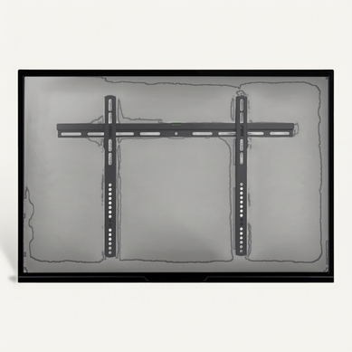 Support Mural Fixe Pour écran TV 37"-70" Support Mural Fixe Pour écran TV 37"-70"