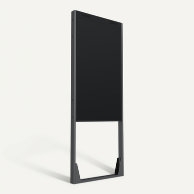 Support Vitrine Pour écran Samsung Om55n-d