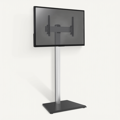 Support Sur Pied Pour écran TV 32'' - 75'' - Hauteur 175cm - A Poser - Inclinable