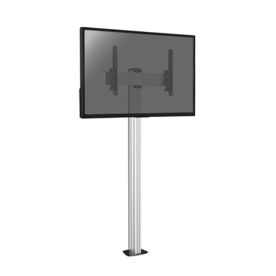 Support Sur Pied Pour écran TV 32'' - 75'' - Hauteur 175cm - A Visser - Inclinable