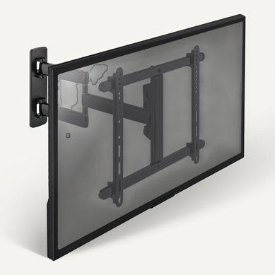 Support Mural Articulé Pro Pour écran TV 32"-75"