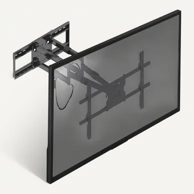 Support Mural Articulé Ultra Extensible Pour écran TV  65"- 110"