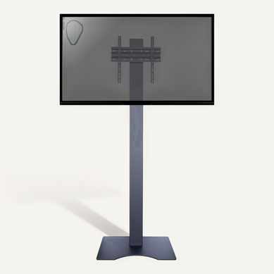 Support Vitrine Pour écran TV 32''-65'' - A Poser - Vesa 400x400 Max