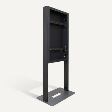 Support Vitrine écran TV 49"
