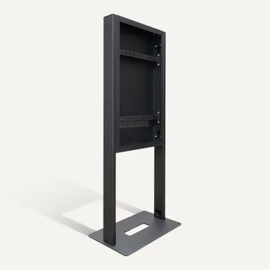Support Vitrine écran TV 55"