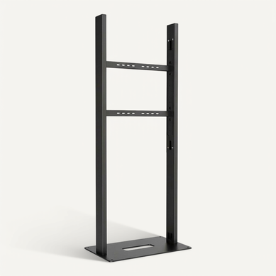 Support Vitrine Pour écran TV 49", Sans Cover, À Poser