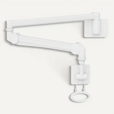 Bras Mural Articulé Pour Moniteur Médical 17"-32"