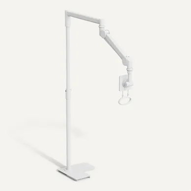 Support De Sol Articulé Pour Moniteur Médical 17"-32"