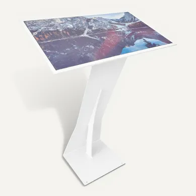Support De Sol Pour écran Samsung E-paper 32"