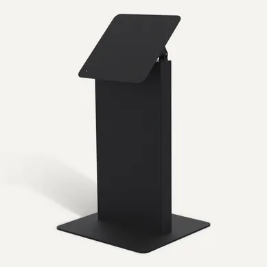 Support De Sol écran TV 32"-65", Inclinaison 30°- 90°